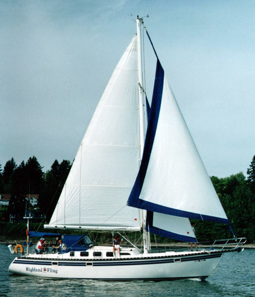 Cascade Yachts