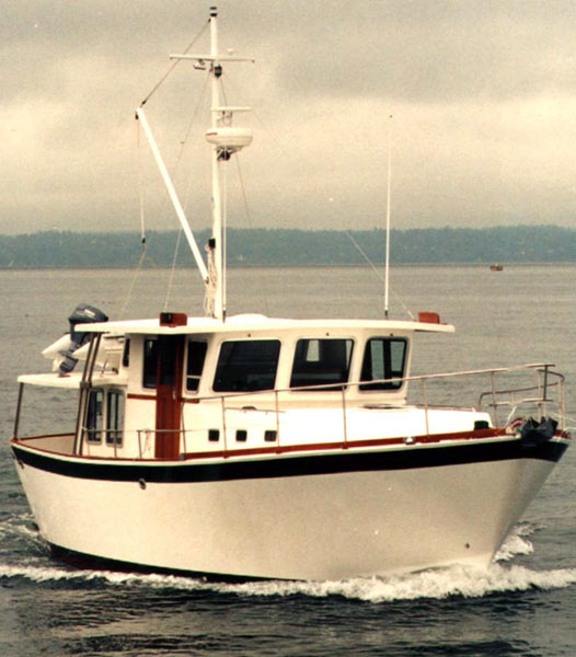 Cascade Yachts