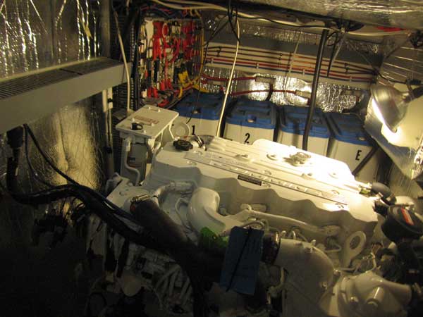 Trawler aEngine Room