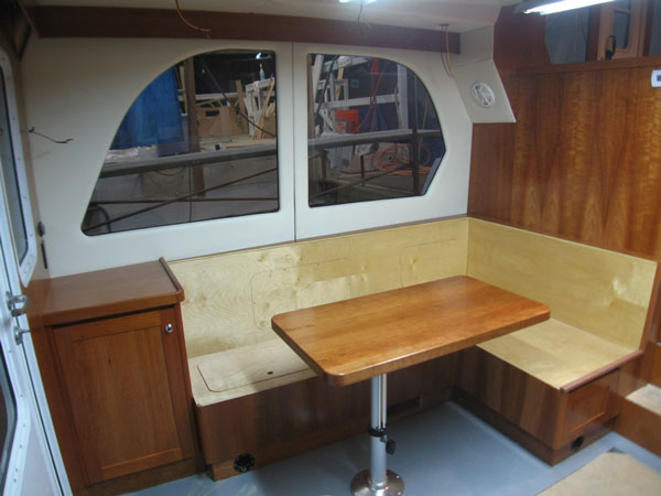 Trawler Salon