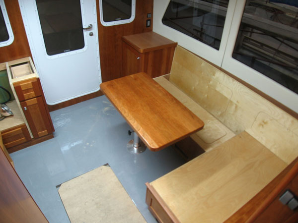 Yacht Dinette