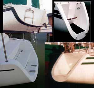 Stern Extensions
