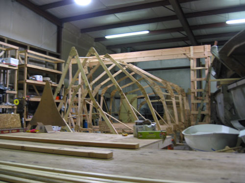 CT36 plug scaffolding beginnings